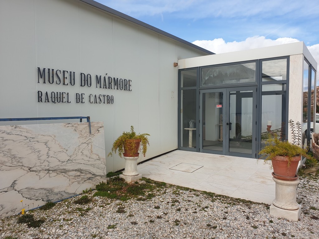 Museu do Mármore (Source: Google Maps)