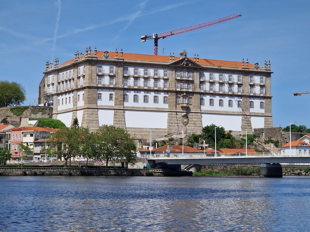 Convento de Santa Clara (Source: Google Maps)