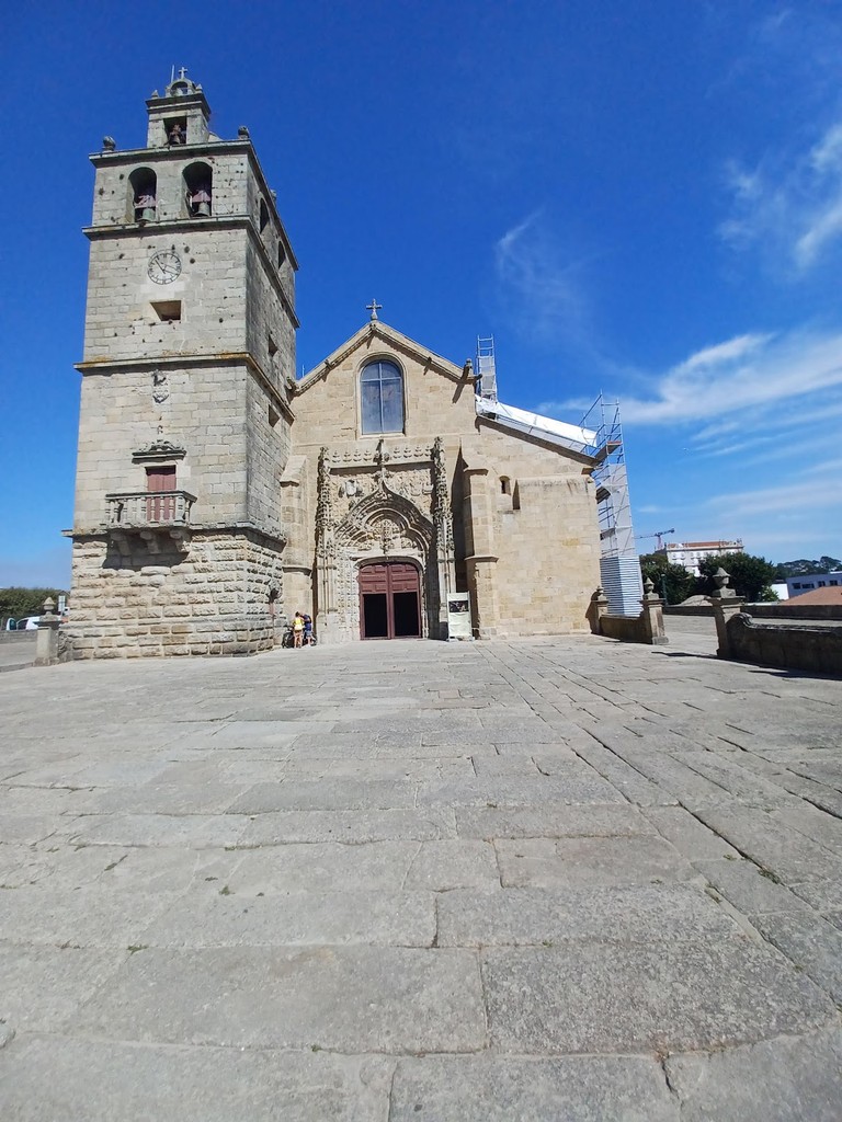Igreja Matriz de Vila do Conde (Source: Google Maps)