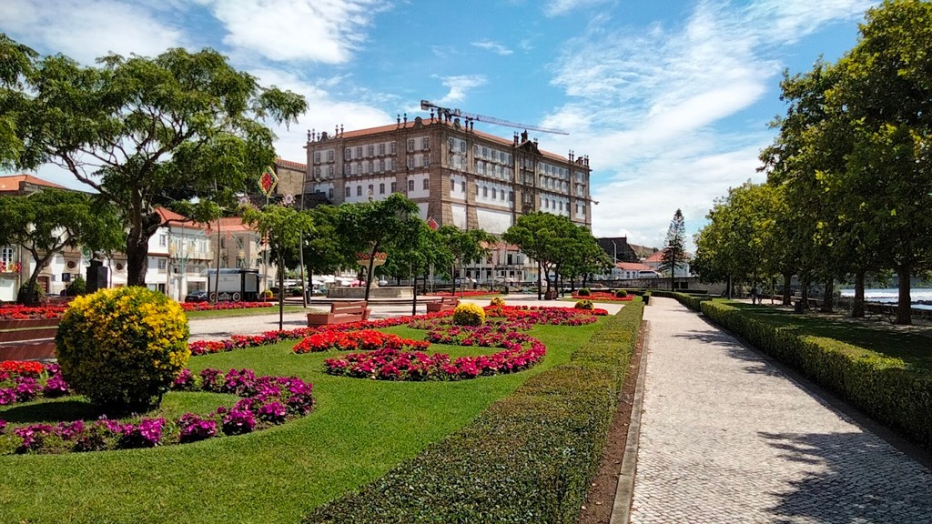 Praça da República (Source: Google Maps)
