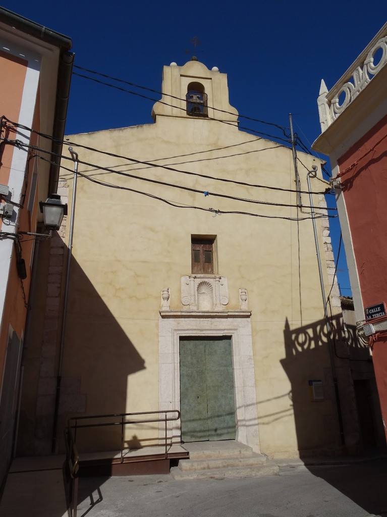 Ermita de San José (Source: Google Maps)