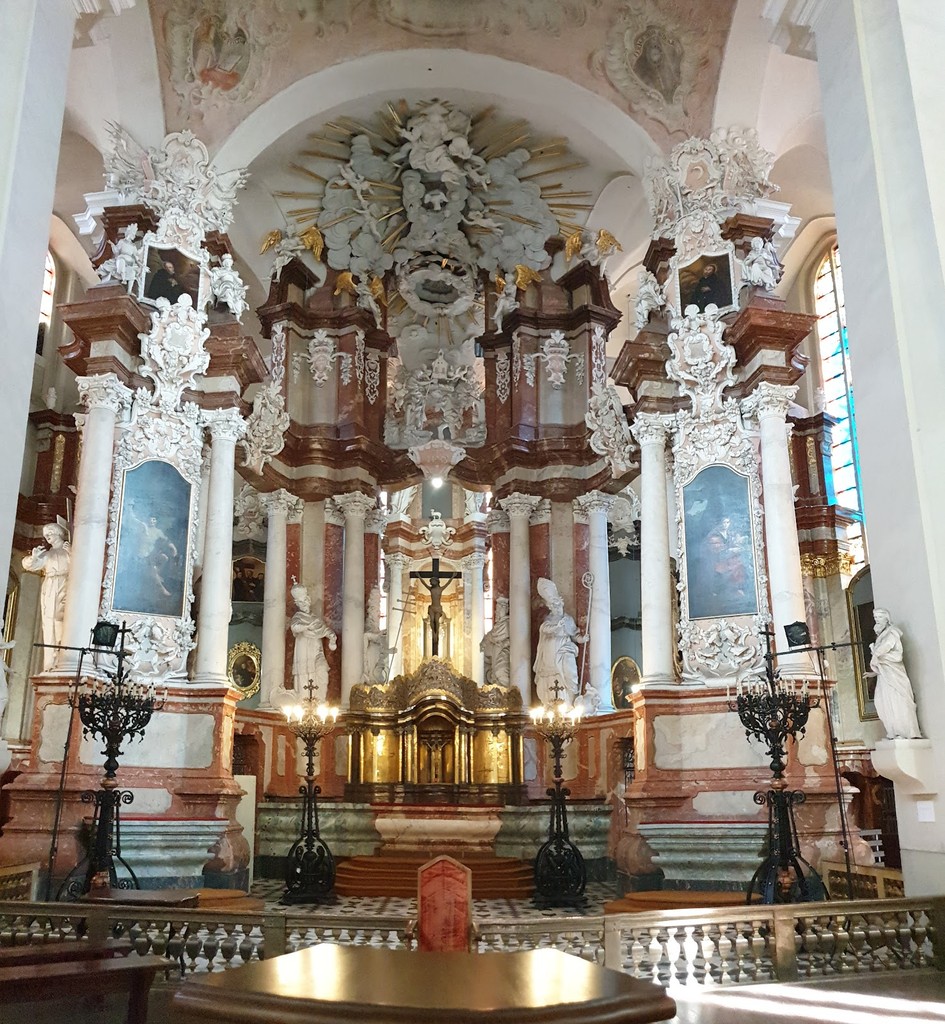 St. John's Church (Source: Google Maps)