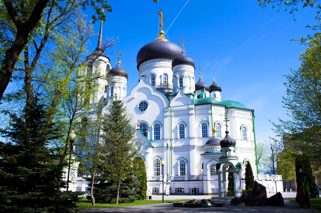 Annunciation Cathedral (Source: Google Maps)