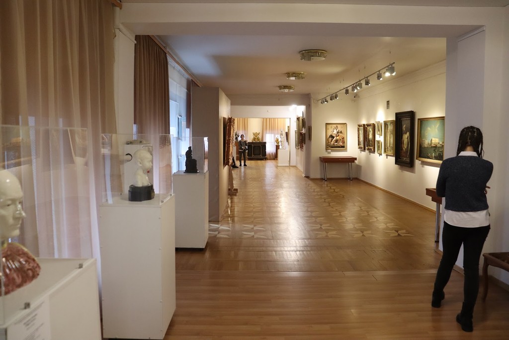 Kramsky Regional Art Museum (Source: Google Maps)