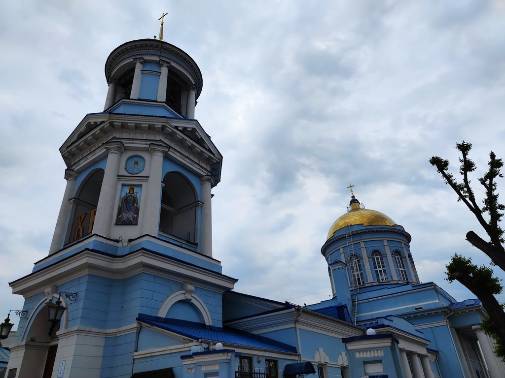 Pokrovsky Cathedral (Source: Google Maps)