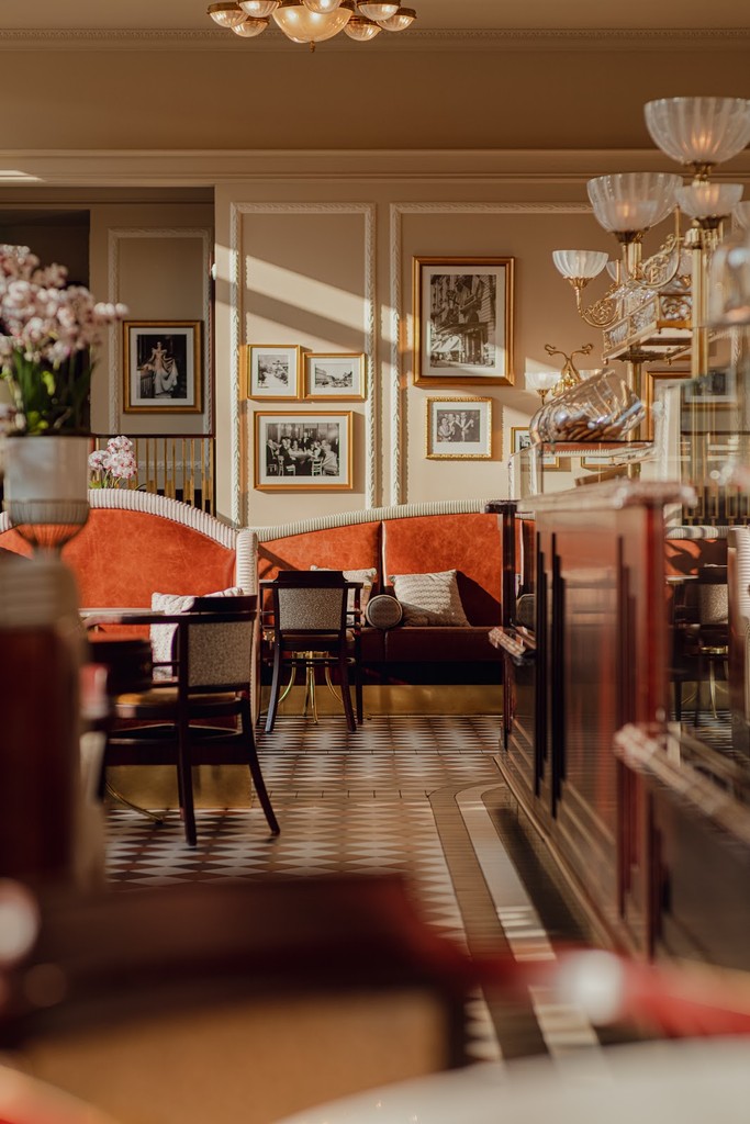 Café Bristol (Source: Google Maps)