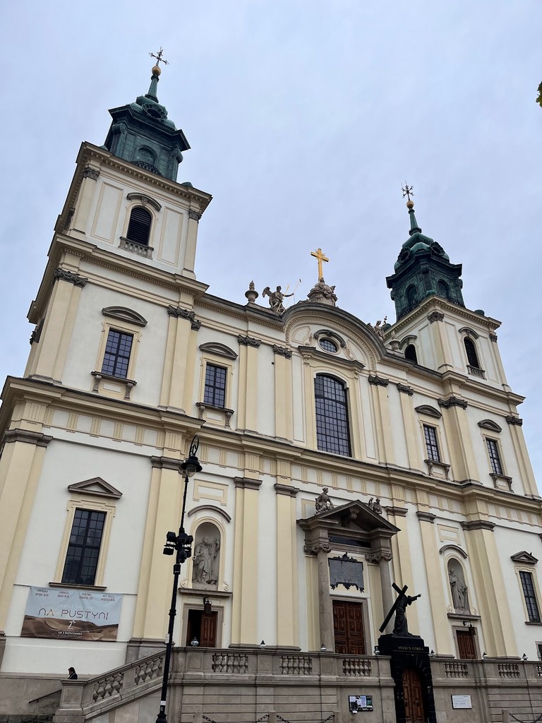 Holy Cross Church (Source: Google Maps)