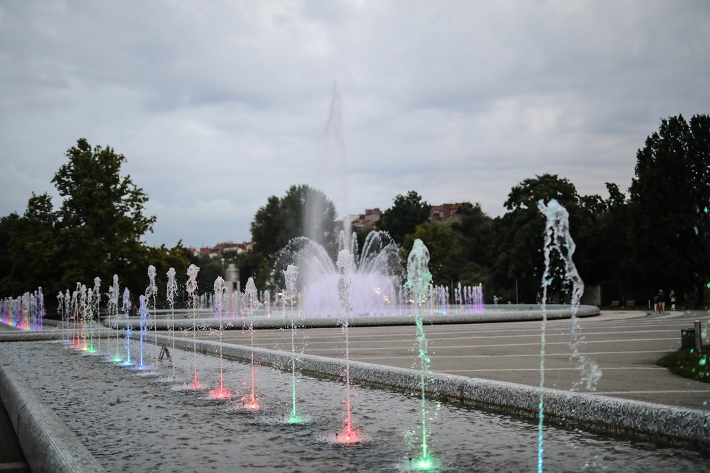 Multimedia Fountain Park (Source: Google Maps)