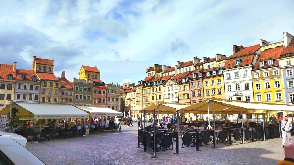 Old Town Market Square (Source: Google Maps)