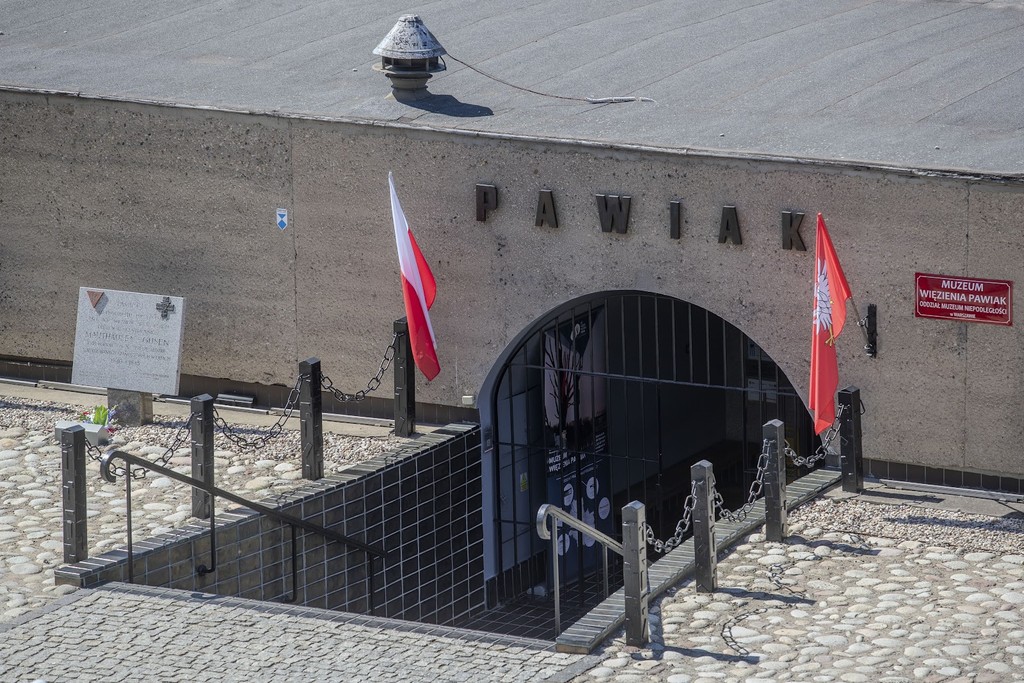 Pawiak Prison Museum (Source: Google Maps)