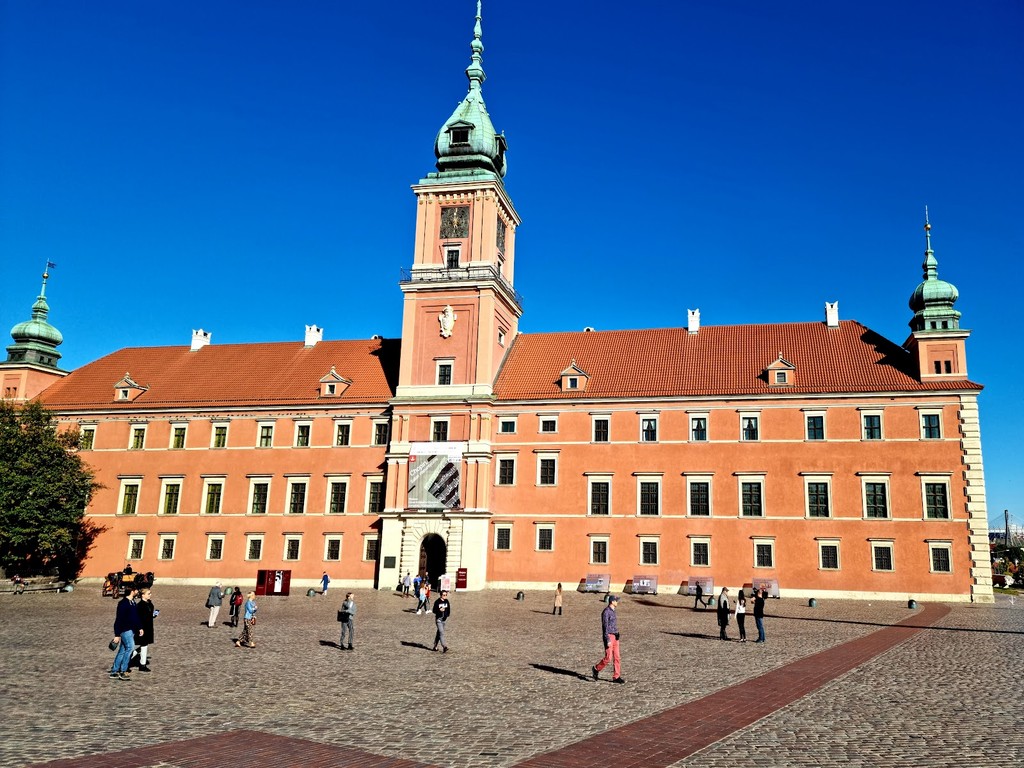 Royal Castle (Zamek Królewski) (Source: Google Maps)