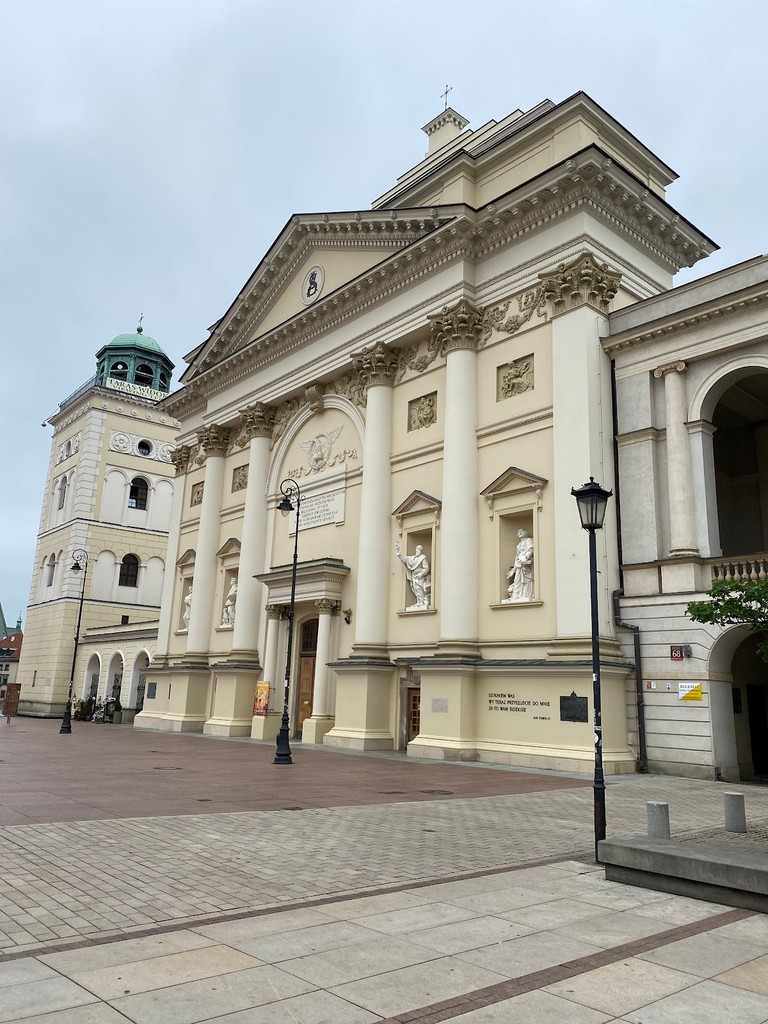 St. Anne's Church (Source: Google Maps)