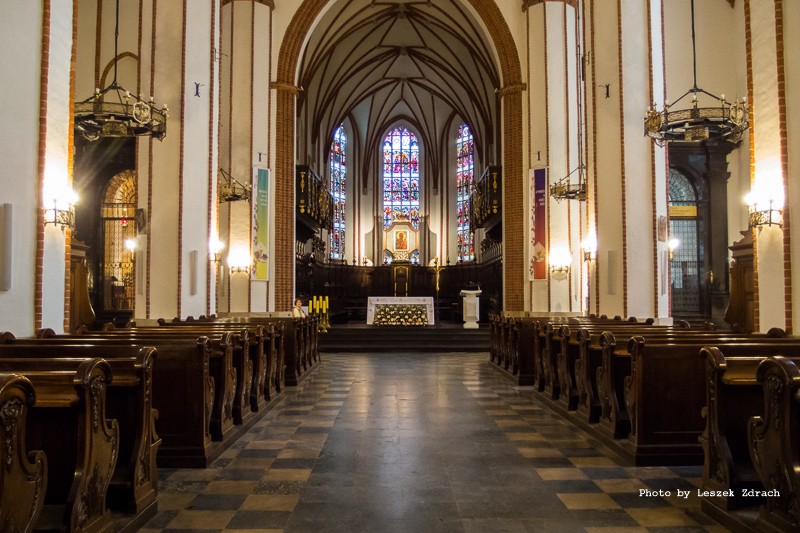 St. John's Archcathedral (Source: Google Maps)