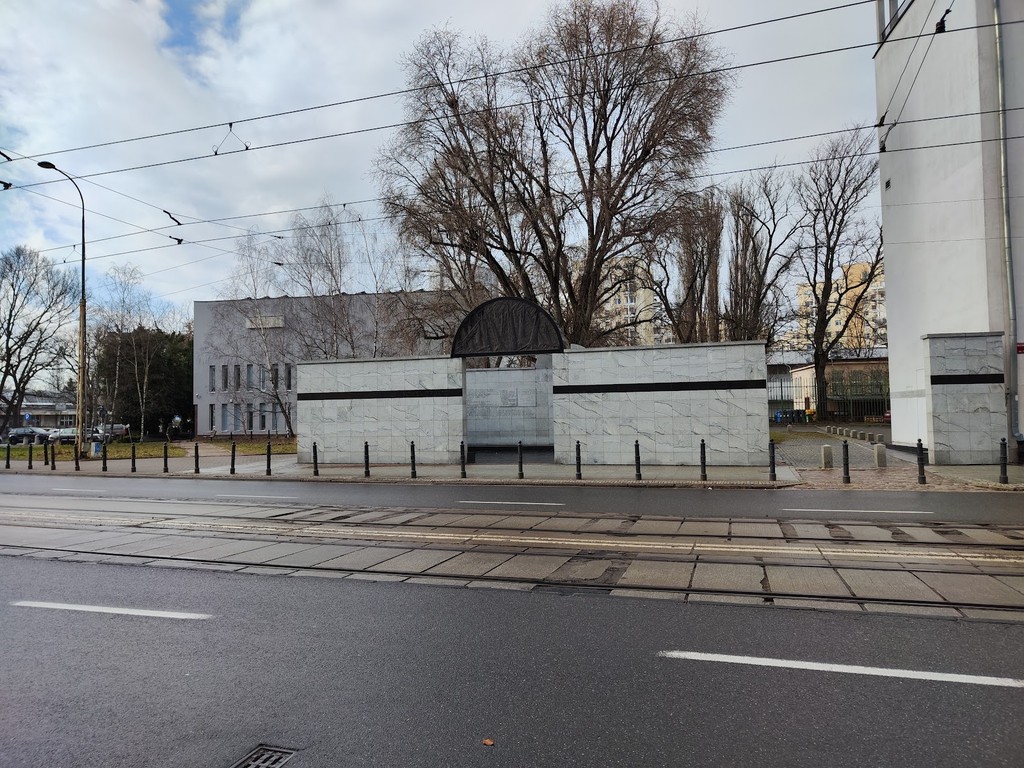 Umschlagplatz (Source: Google Maps)