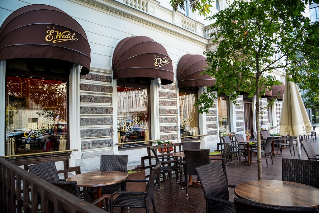 Wedel Chocolate Lounge (Source: Google Maps)