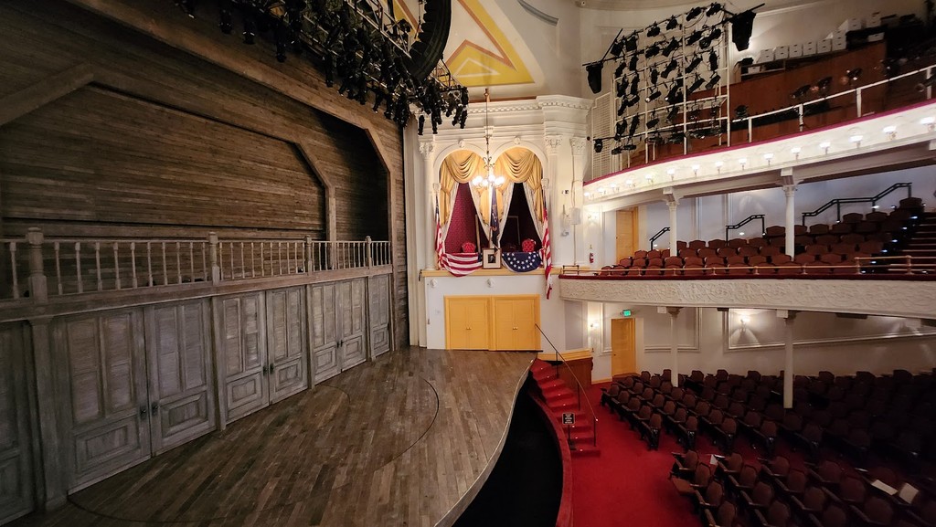 Ford's Theatre (Source: Google Maps)