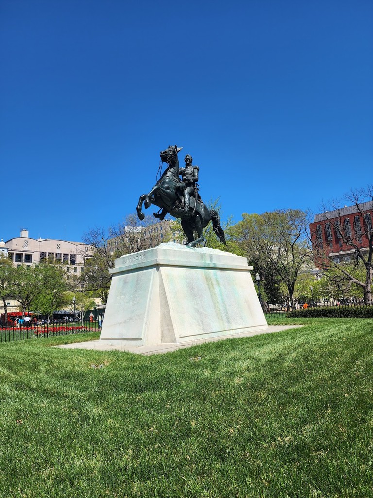 Lafayette Square (Source: Google Maps)