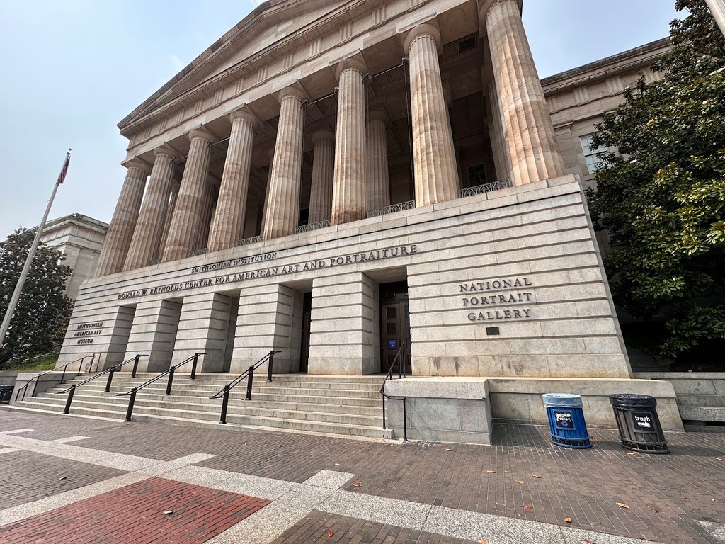 National Portrait Gallery (Source: Google Maps)