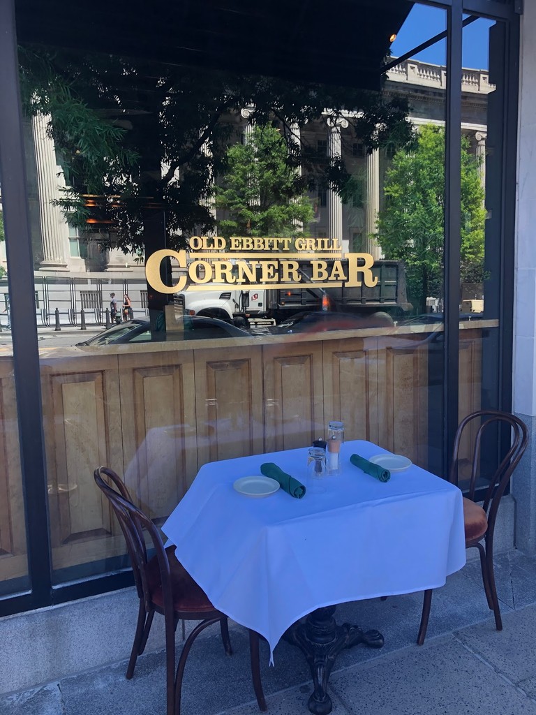 Old Ebbitt Grill (Source: Google Maps)