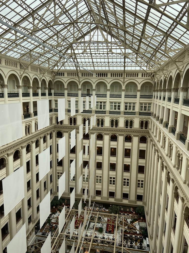 Old Post Office Pavilion (Source: Google Maps)