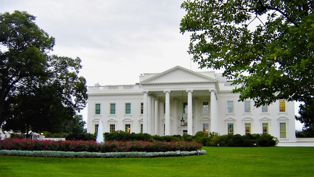 The White House (Source: Google Maps)