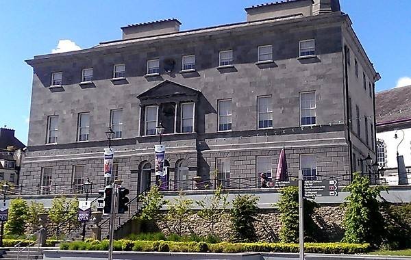 Bishop's Palace (Source: Google Maps)