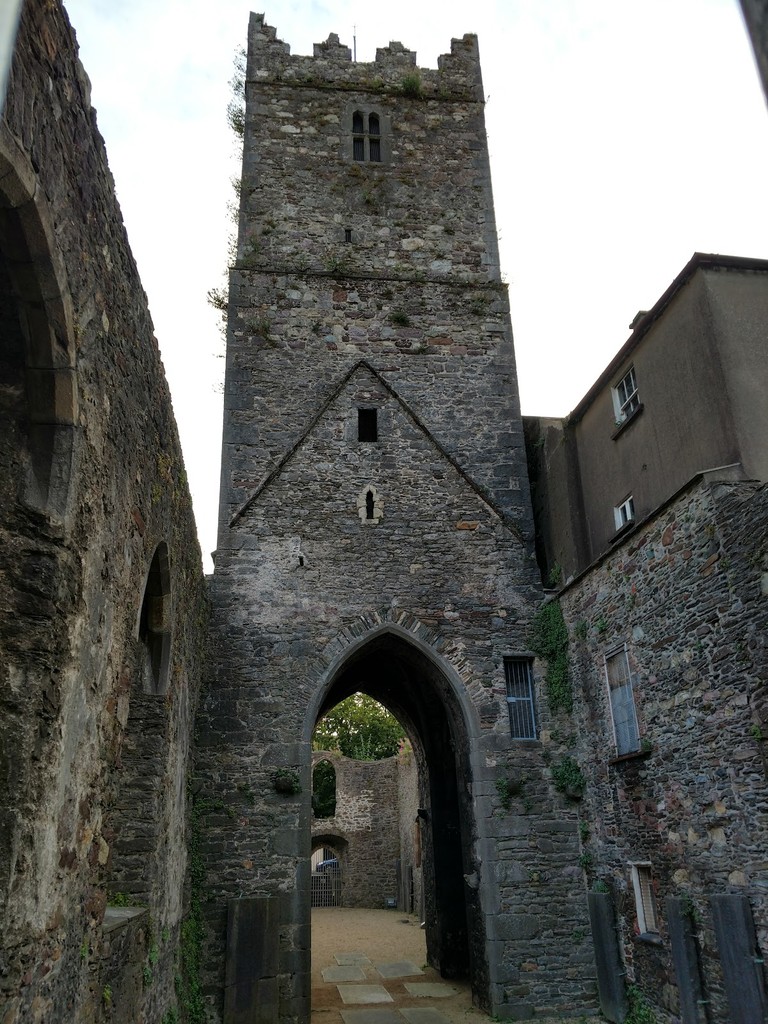 Blackfriars Abbey (Source: Google Maps)