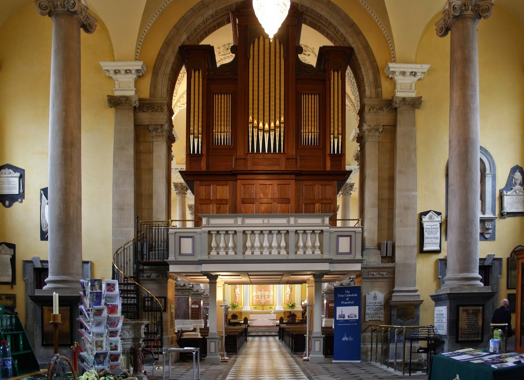 Christ Church Cathedral (Source: Google Maps)