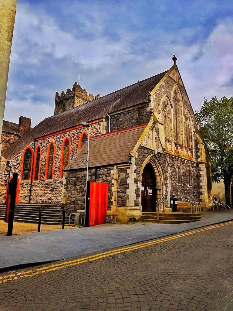 Greyfriars Art Gallery (Source: Google Maps)