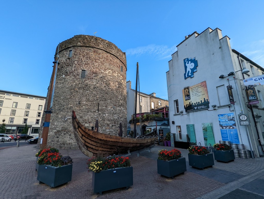 Reginald's Tower (Source: Google Maps)