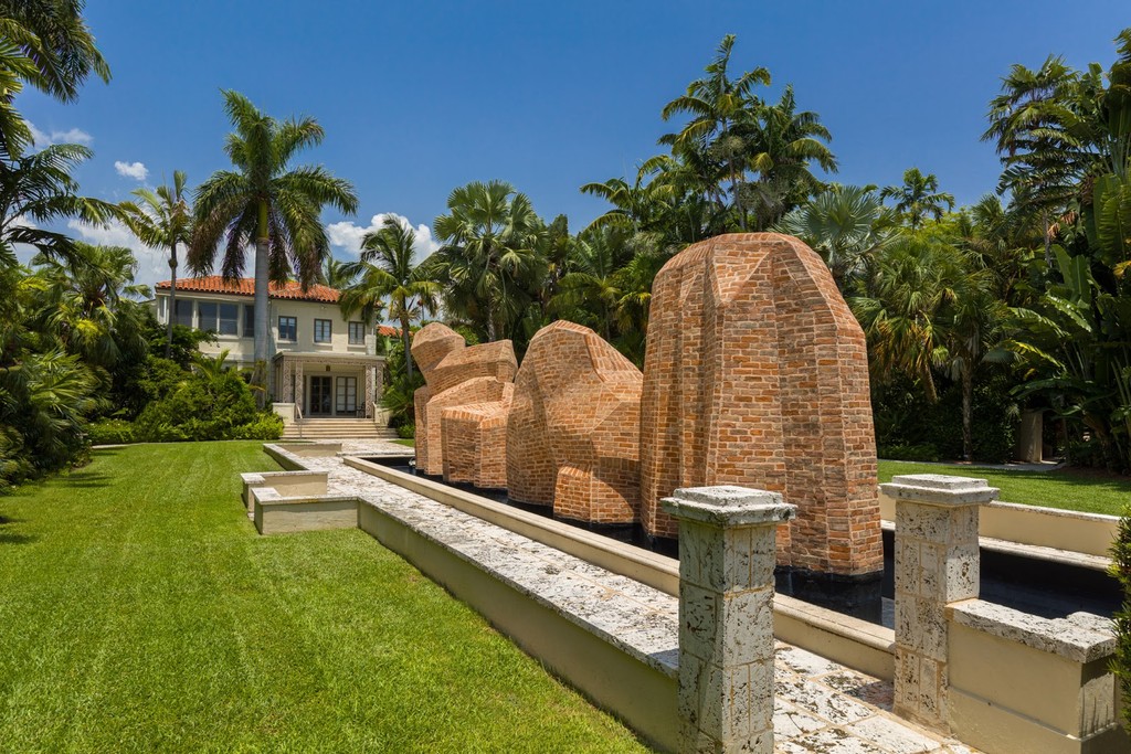 Ann Norton Sculpture Gardens (Source: Google Maps)
