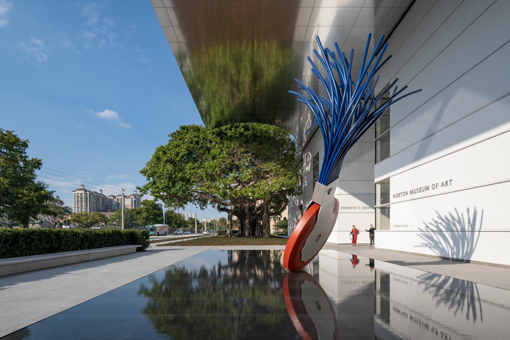 Norton Museum of Art (Source: Google Maps)