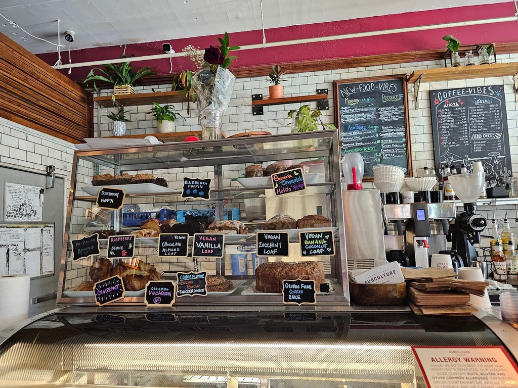 Subculture Coffee (Source: Google Maps)
