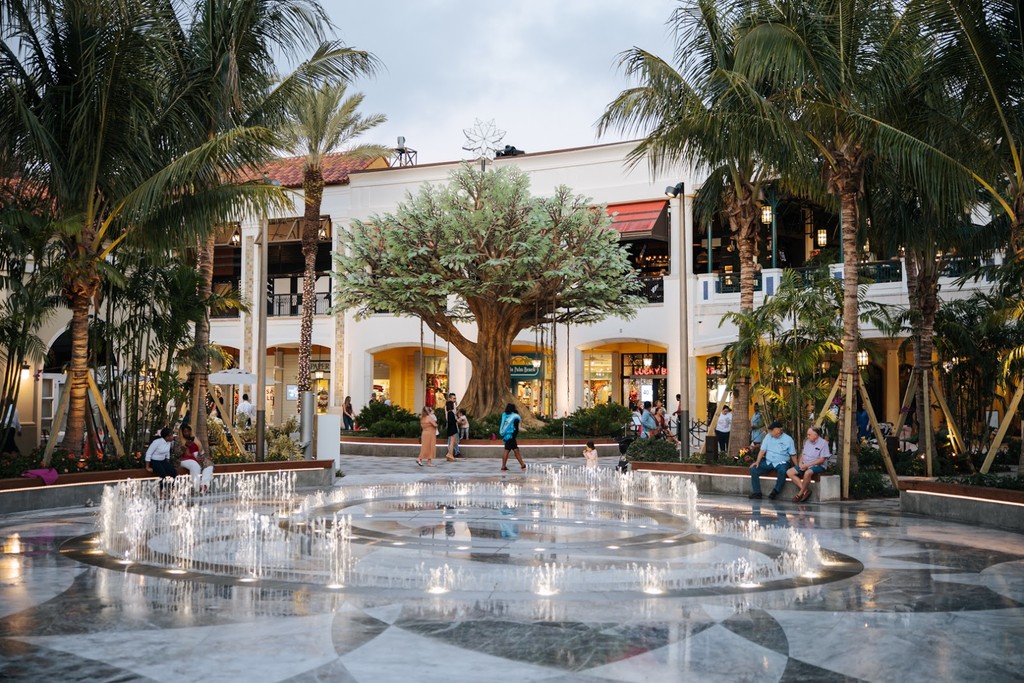 The Square (formerly Rosemary Square) (Source: Google Maps)