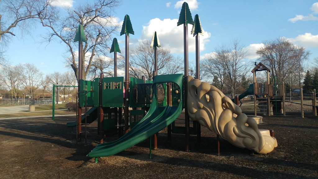 Northside Park (Source: Google Maps)
