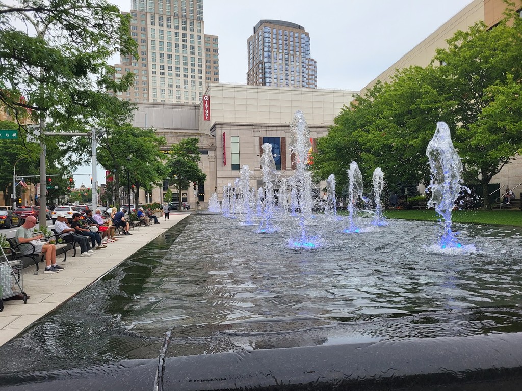 Renaissance Plaza (Source: Google Maps)