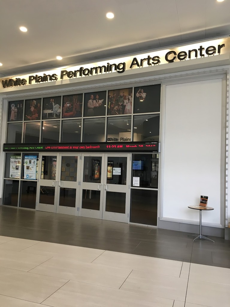 White Plains Performing Arts Center (Source: Google Maps)