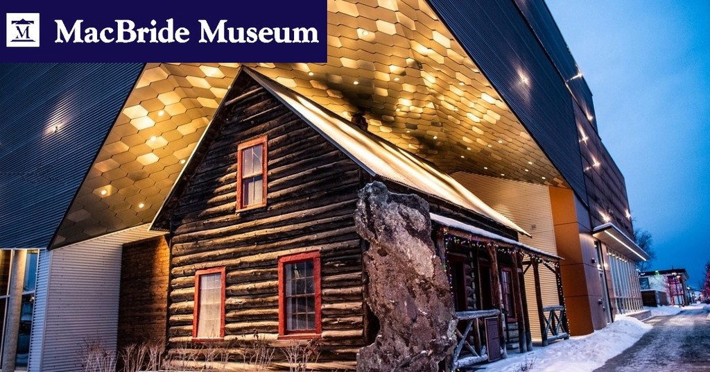 MacBride Museum of Yukon History (Source: Google Maps)