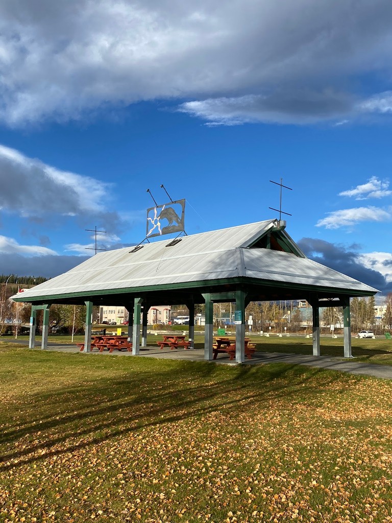 Rotary Peace Park (Source: Google Maps)