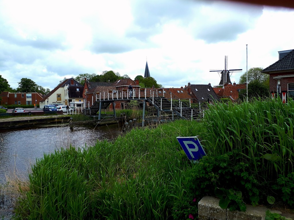 Winsum Village Center (Source: Google Maps)