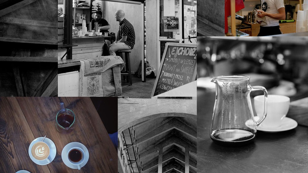 Café Targowa (Source: Google Maps)