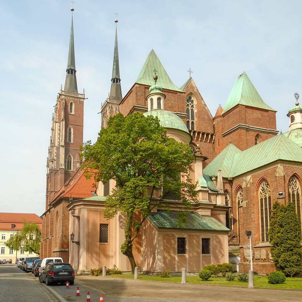 Cathedral of St. John the Baptist (Source: Google Maps)