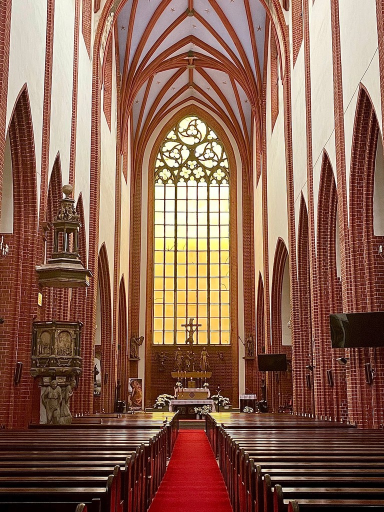 Church of St. Mary Magdalene (Source: Google Maps)