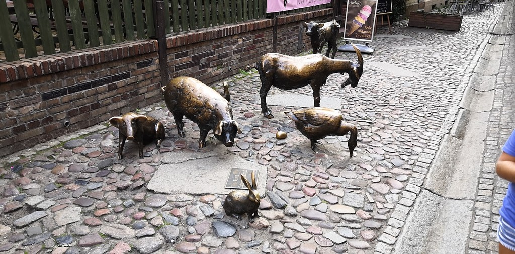 Jatki Street (Ulica Jatki) (Source: Google Maps)