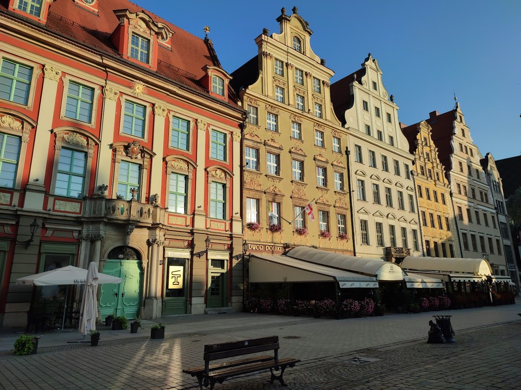 Market Square (Rynek) (Source: Google Maps)