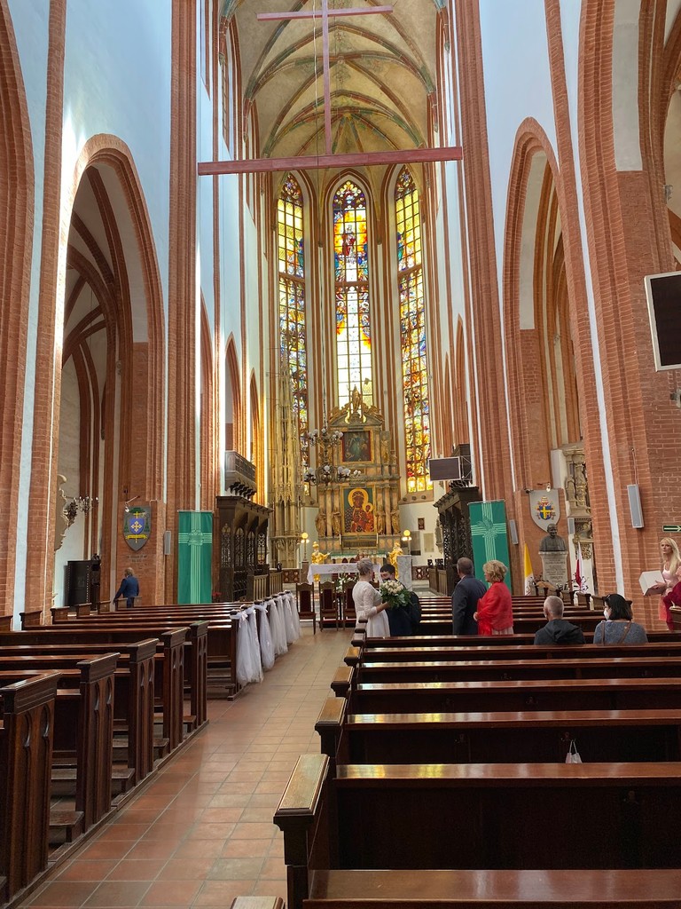 St. Elizabeth's Church (Source: Google Maps)