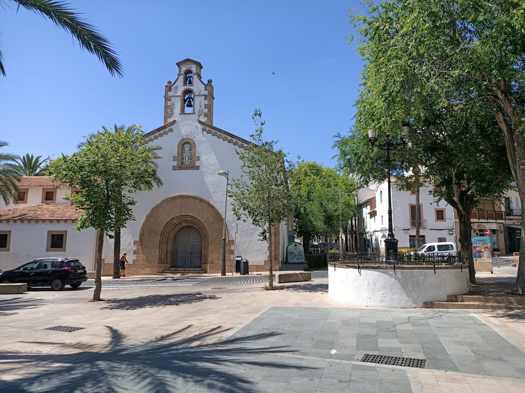 Iglesia de San Bartolomé (Source: Google Maps)