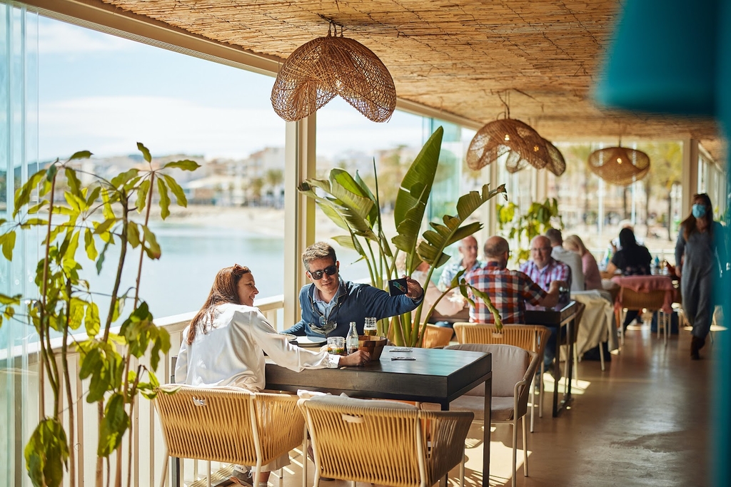 Restaurante Cala Bandida (Source: Google Maps)