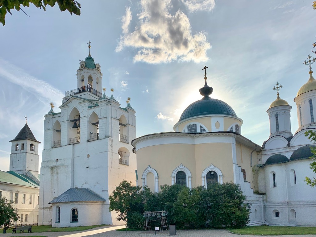 Spaso-Preobrazhensky Monastery (Source: Google Maps)