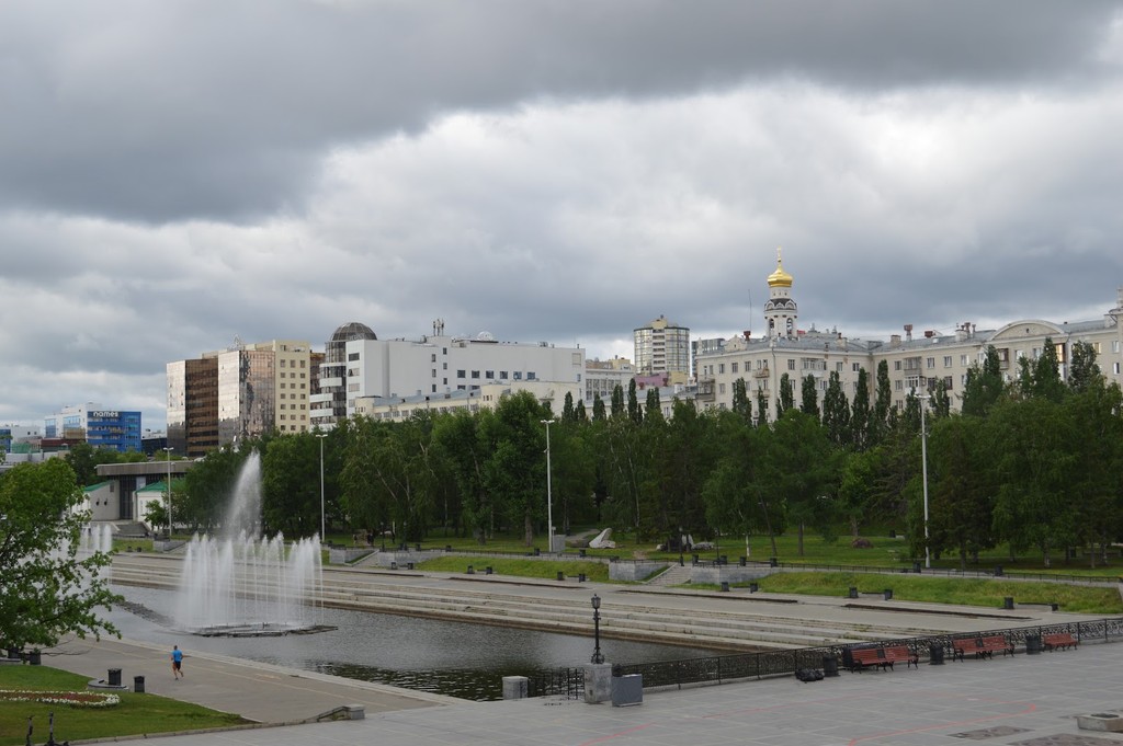 Plotinka (Historical Square) (Source: Google Maps)